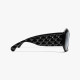 Lunettes Ovales Chanel 