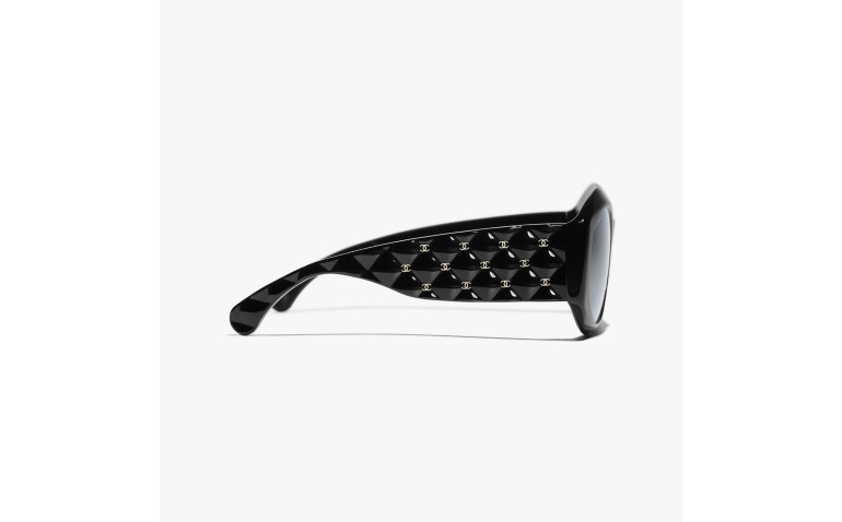 Lunettes Ovales Chanel 