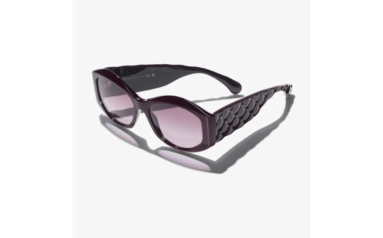 Lunettes Ovales Chanel 