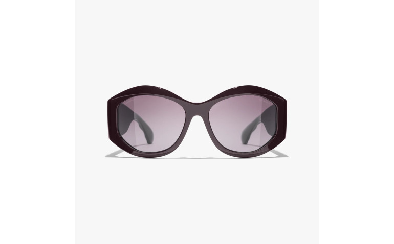 Lunettes Ovales Chanel 