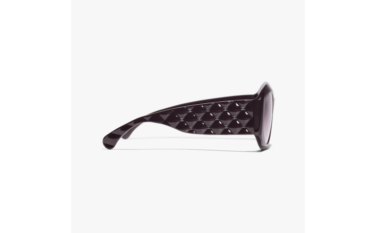 Lunettes Ovales Chanel 