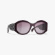 Lunettes Ovales Chanel 