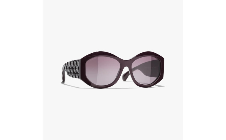 Lunettes Ovales Chanel 