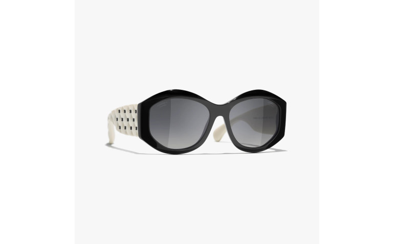 Lunettes Ovales Chanel 
