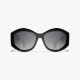 Lunettes Ovales Chanel 