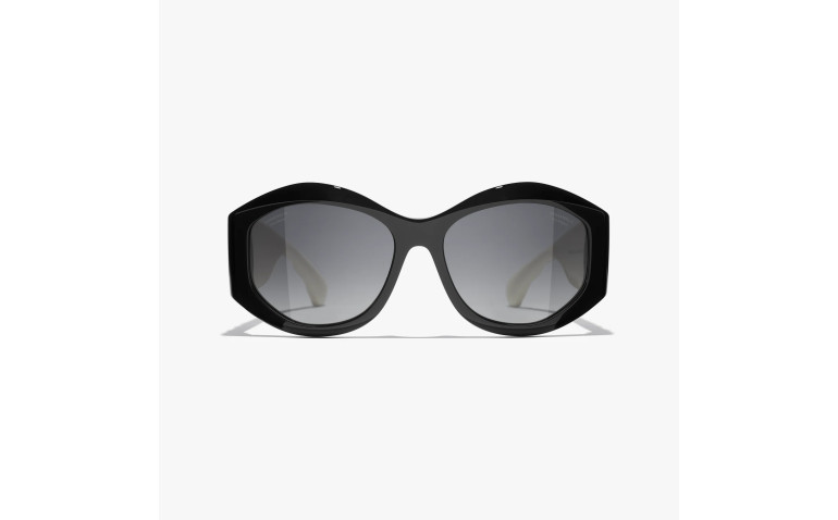 Lunettes Ovales Chanel 