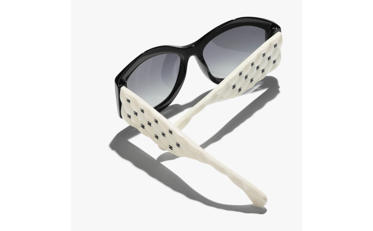 Lunettes Ovales Chanel 