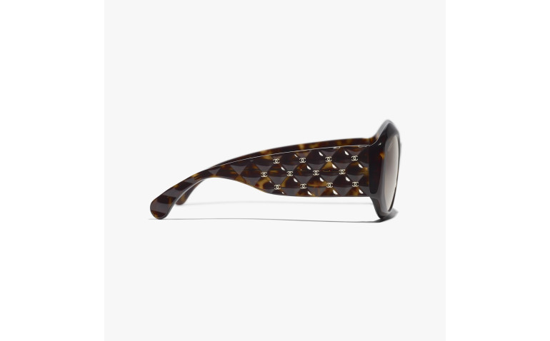 Lunettes Ovales Chanel 