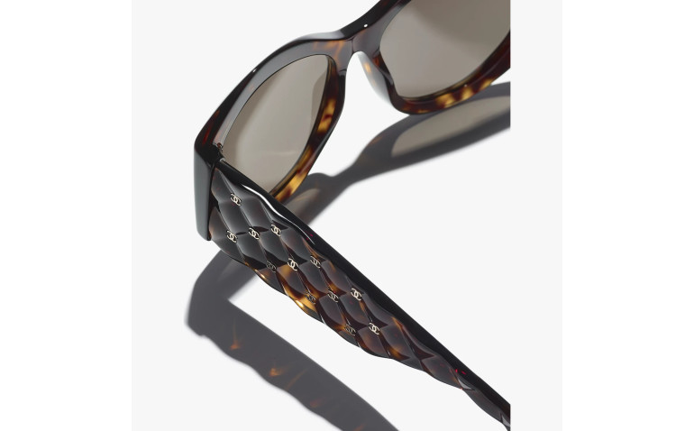 Lunettes Ovales Chanel 