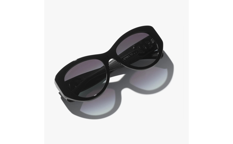 Lunettes Ovales Chanel 