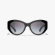 Lunettes Ovales Chanel 
