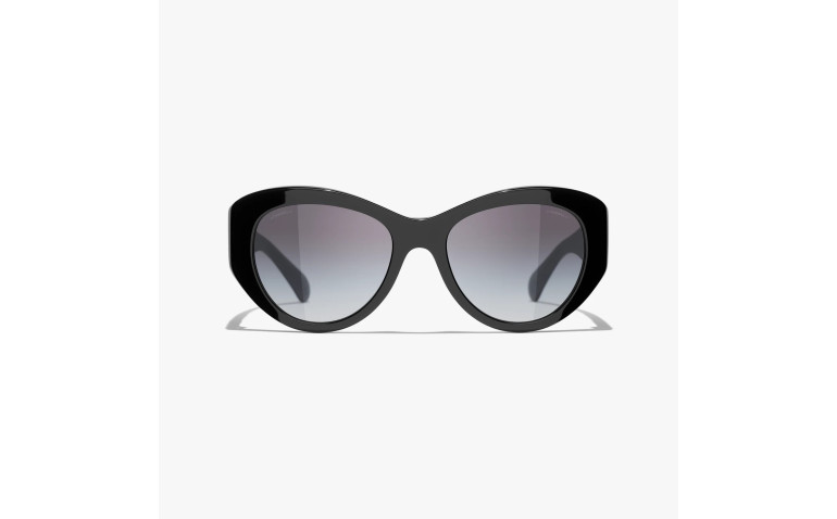 Lunettes Ovales Chanel 
