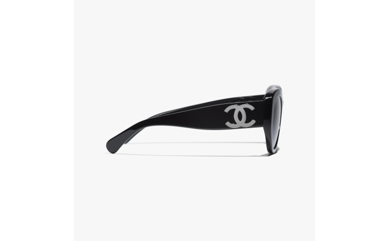Lunettes Ovales Chanel 