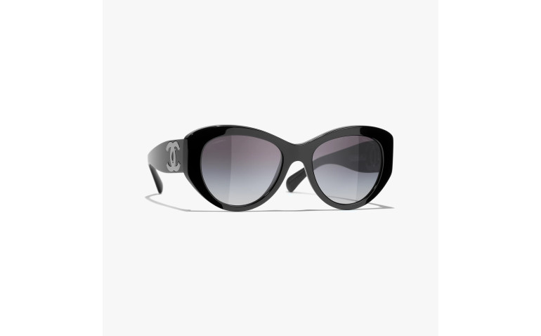 Lunettes Ovales Chanel 