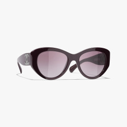 Lunettes Papillon Chanel 