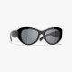 Lunettes Papillon Chanel 