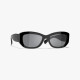 Lunettes Papillon Chanel 