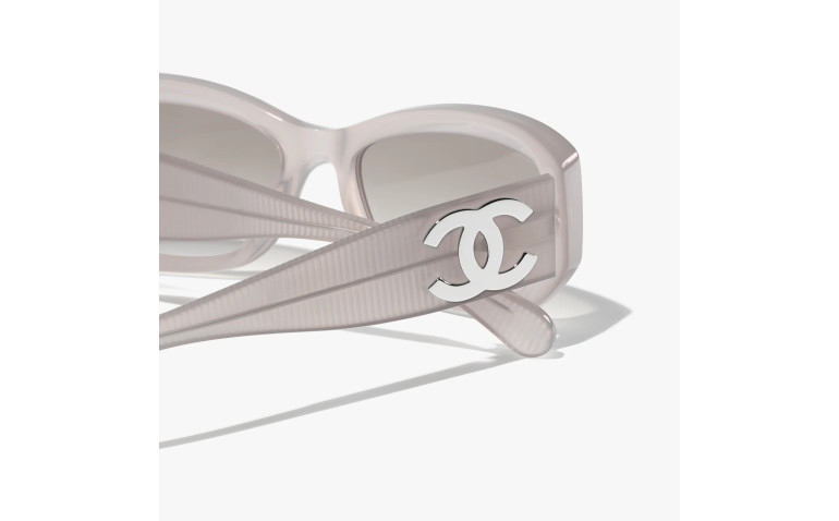 Lunettes Rectangle Chanel 