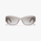 Lunettes Rectangle Chanel 