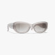 Lunettes Rectangle Chanel 