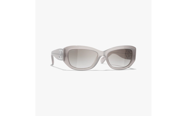 Lunettes Rectangle Chanel 