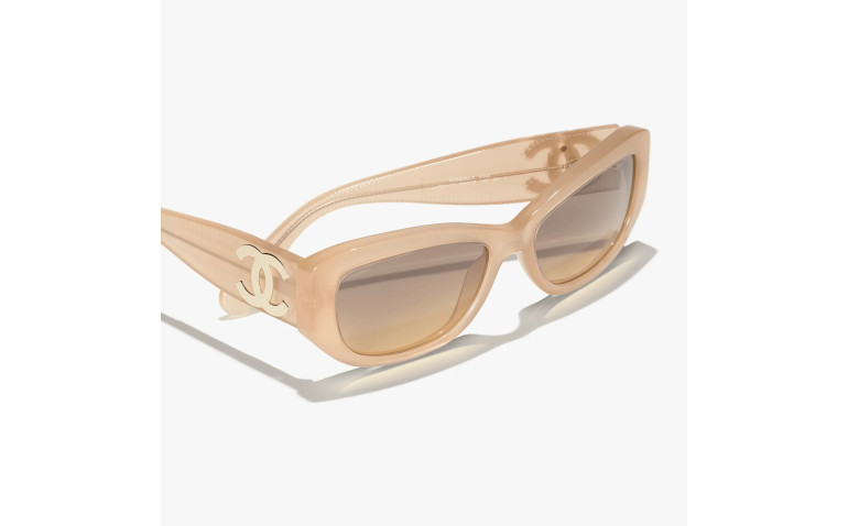Lunettes Rectangle Chanel 