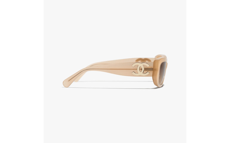 Lunettes Rectangle Chanel 