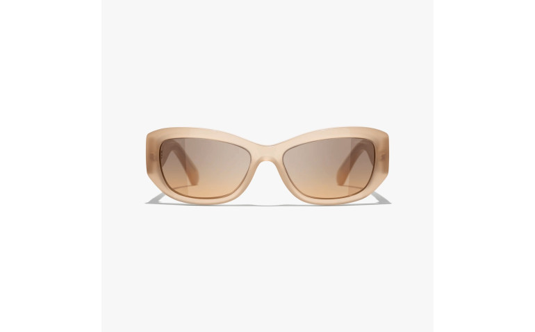 Lunettes Rectangle Chanel 