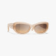 Lunettes Rectangle Chanel 