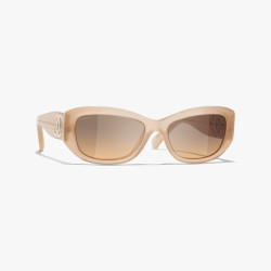 Lunettes Rectangle Chanel 