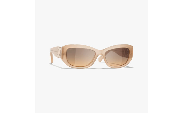 Lunettes Rectangle Chanel 