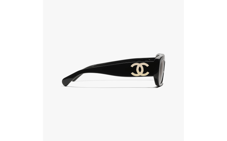 Lunettes Rectangle Chanel 