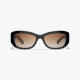 Lunettes Rectangle Chanel 