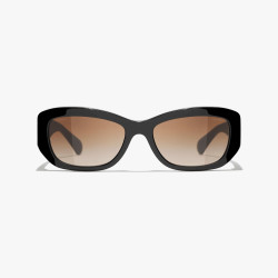 Lunettes Rectangle Chanel 