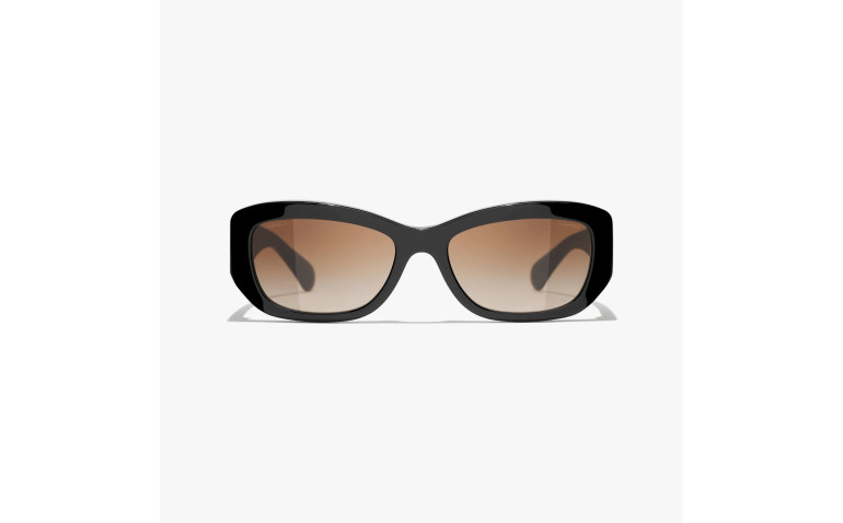 Lunettes Rectangle Chanel 