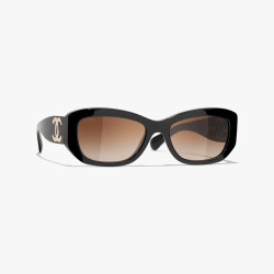Lunettes Rectangle Chanel 