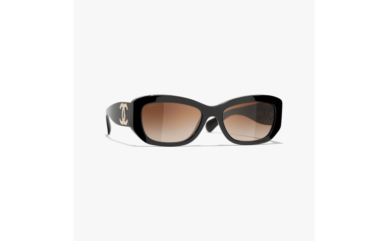 Lunettes Rectangle Chanel 