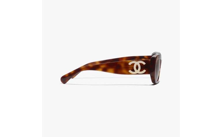 Lunettes Rectangle Chanel 