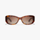 Lunettes Rectangle Chanel 