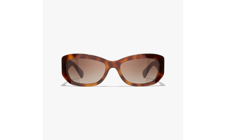 Lunettes Rectangle Chanel 