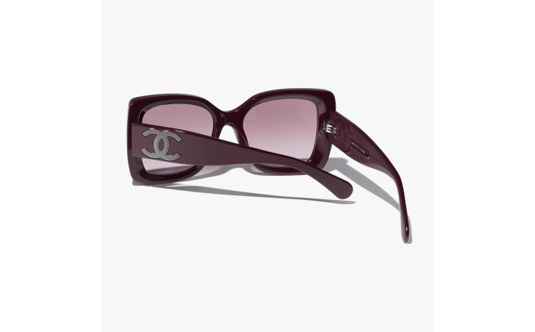Lunettes Carrées Chanel 