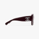 Lunettes Carrées Chanel 