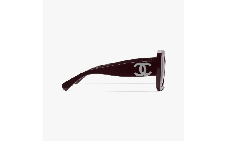 Lunettes Carrées Chanel 