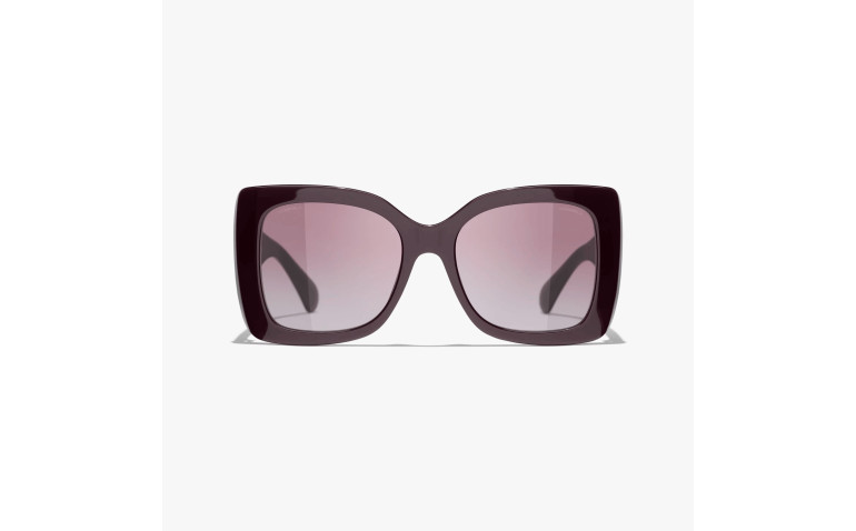 Lunettes Carrées Chanel 