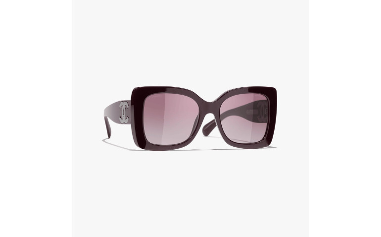 Lunettes Carrées Chanel 