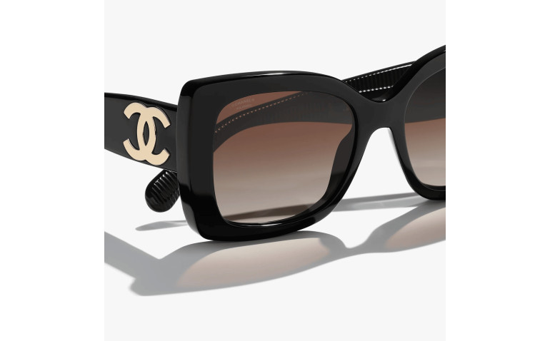 Lunettes Carrées Chanel 