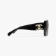 Lunettes Carrées Chanel 