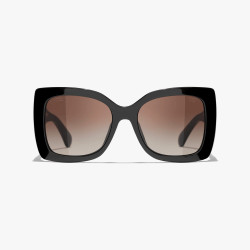 Lunettes Carrées Chanel 