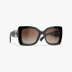 Lunettes Carrées Chanel 