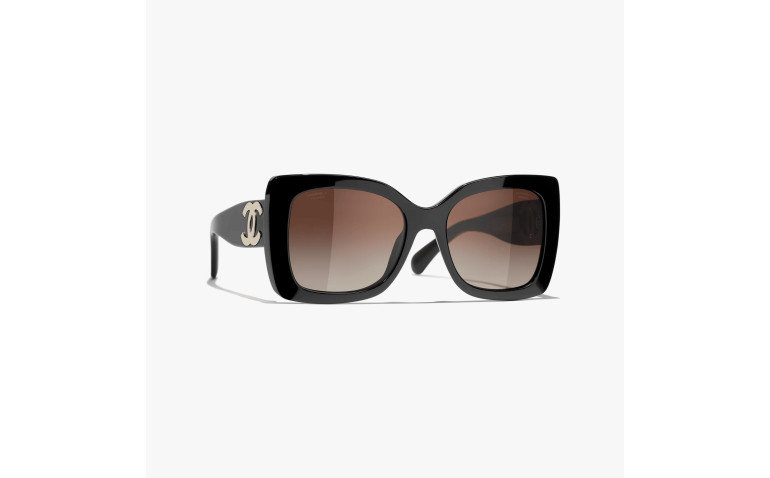 Lunettes Carrées Chanel 